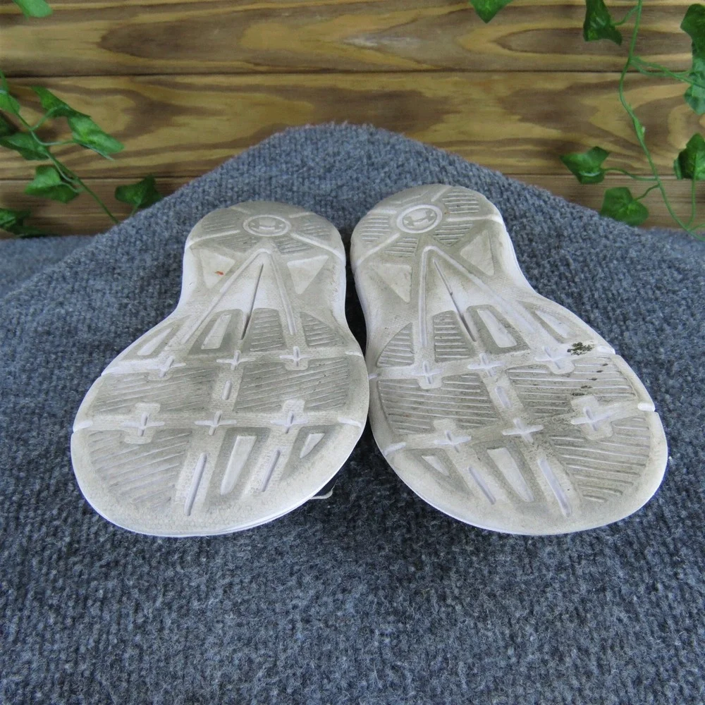 Under‎ Armour Slide  Boys Y 3 Medium Sandal White Synthetic Hook & Loop